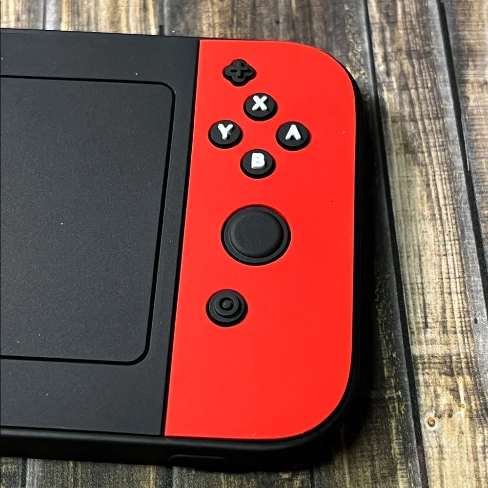 5for$10 IPhone 15 Phone Case Video Game Control Switch - Funny Phone Case